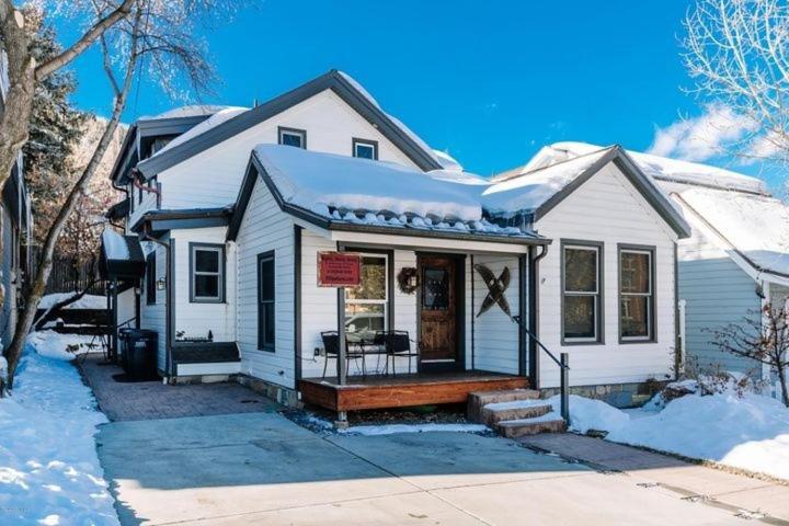 909 Park Ave Home Park City Kültér fotó