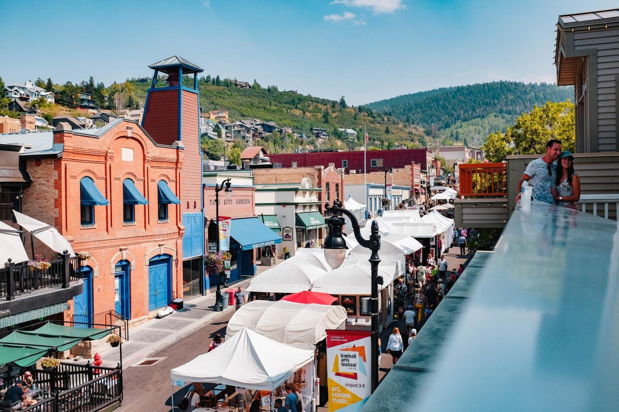 909 Park Ave Home Park City Kültér fotó