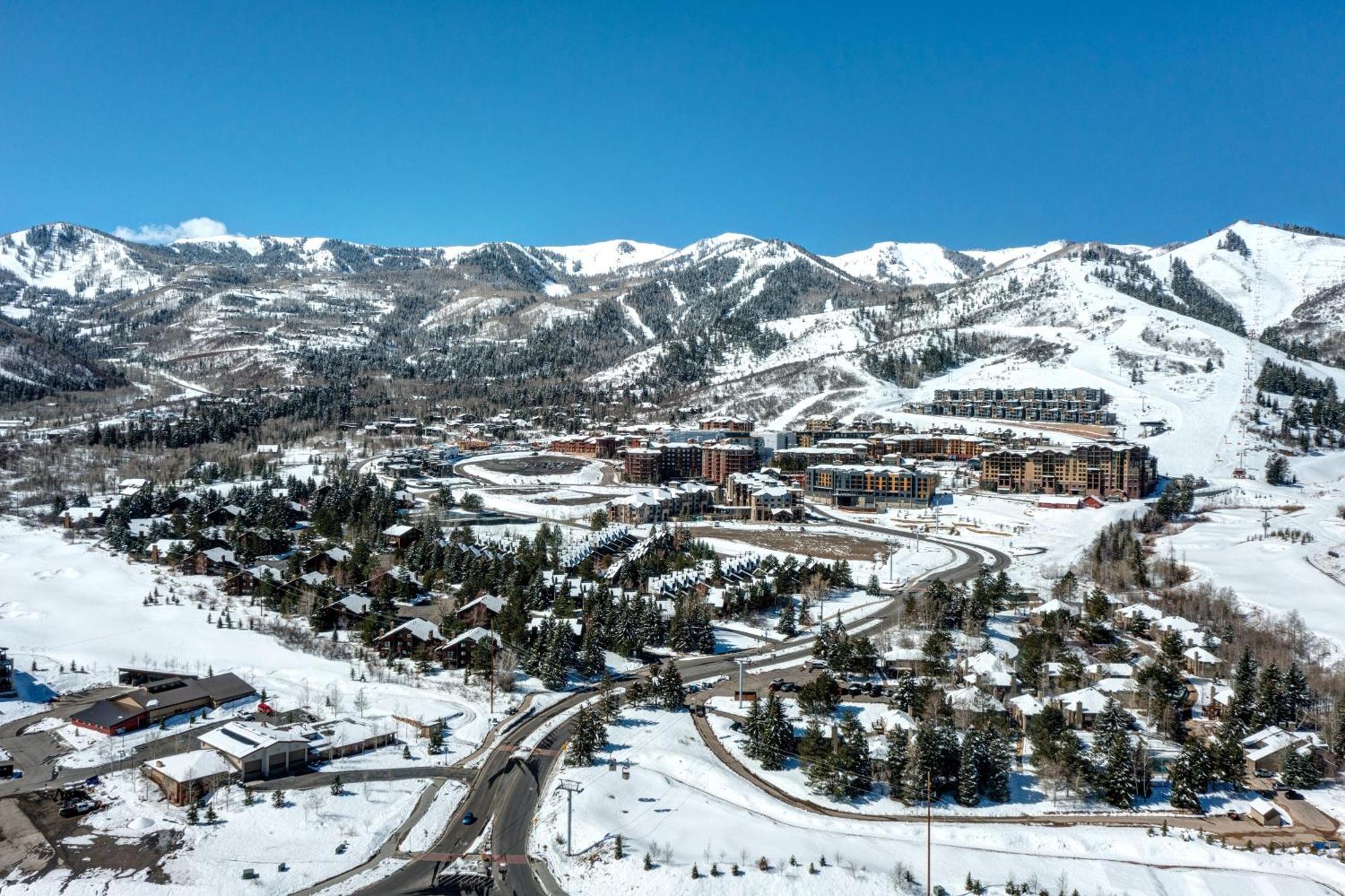 909 Park Ave Home Park City Kültér fotó