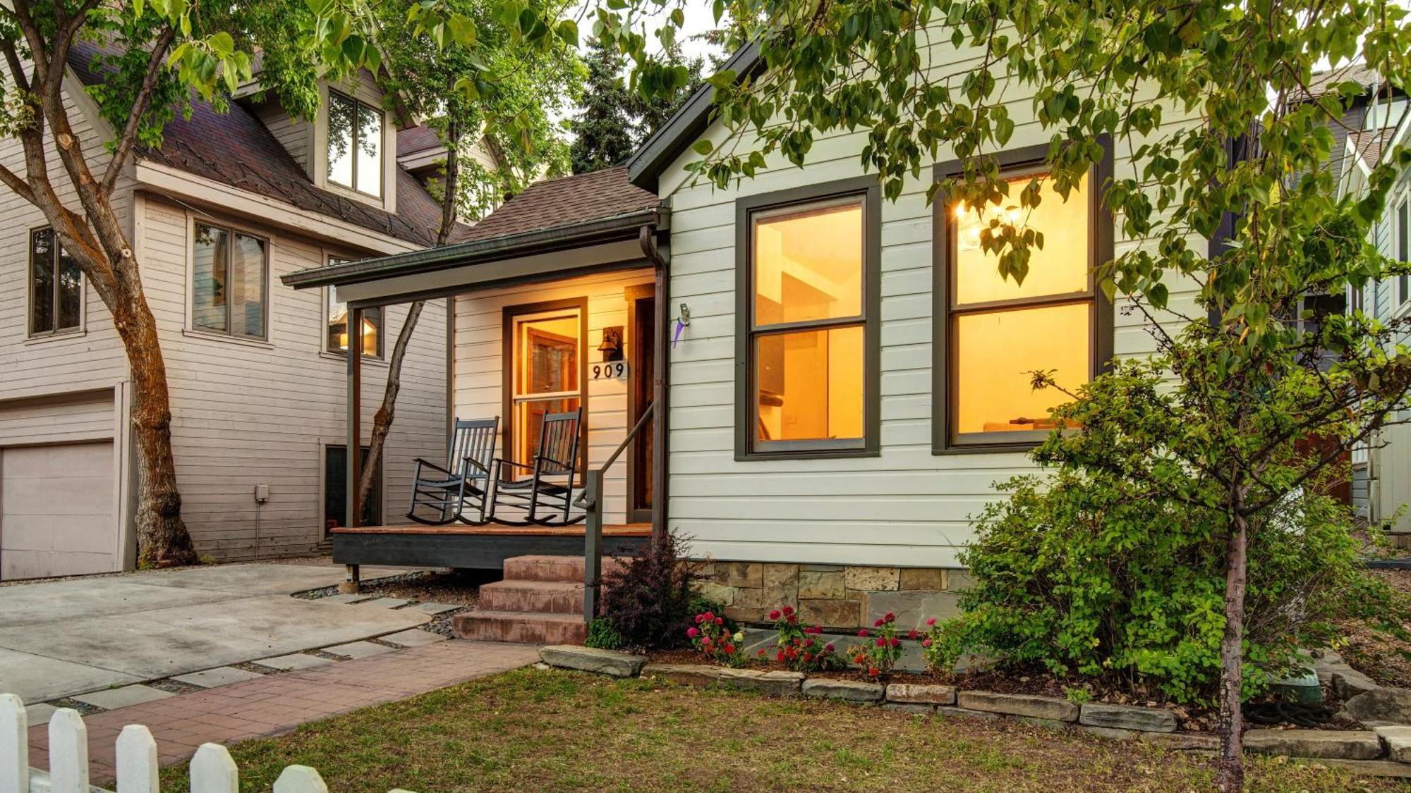 909 Park Ave Home Park City Kültér fotó