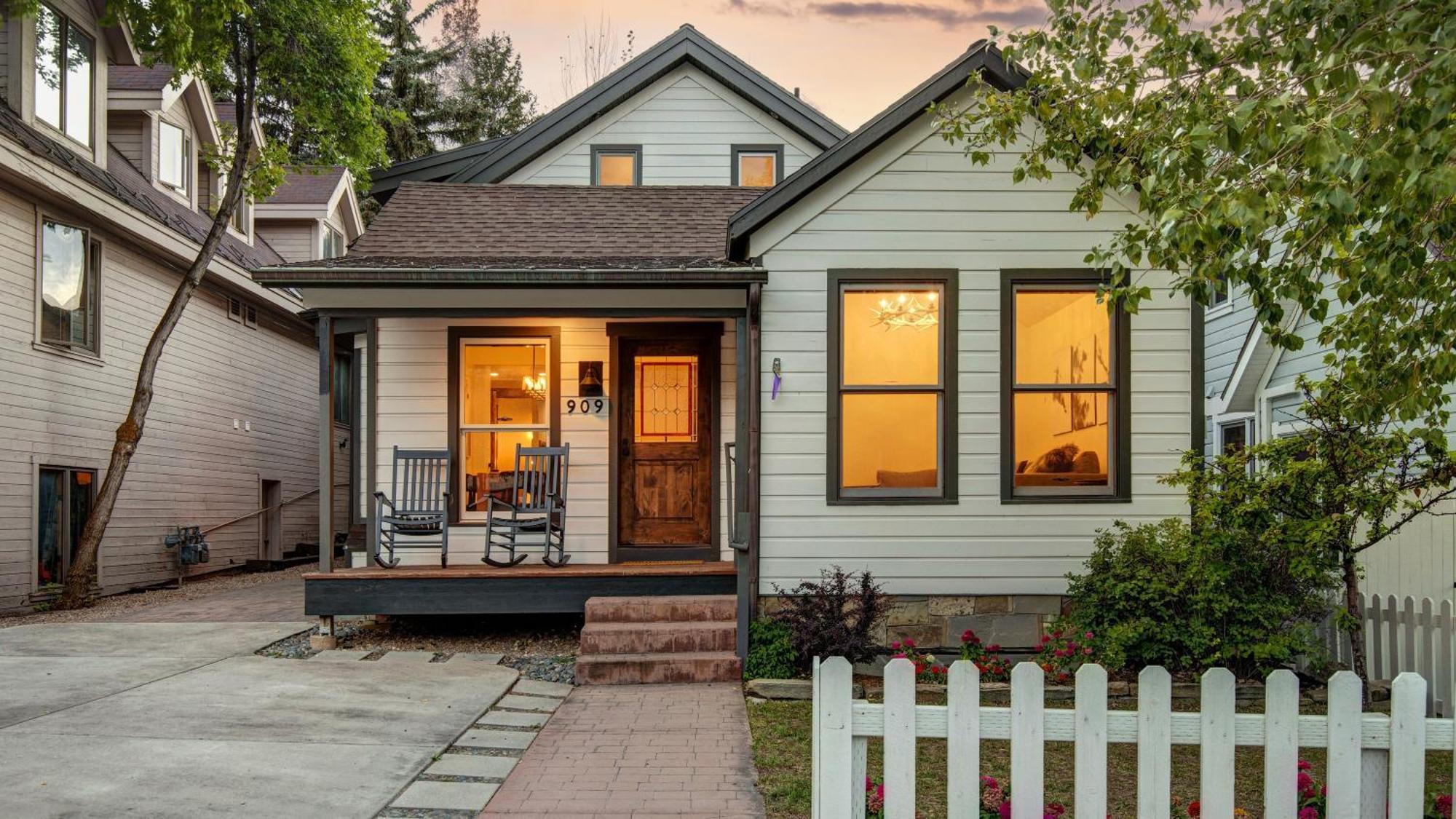 909 Park Ave Home Park City Kültér fotó