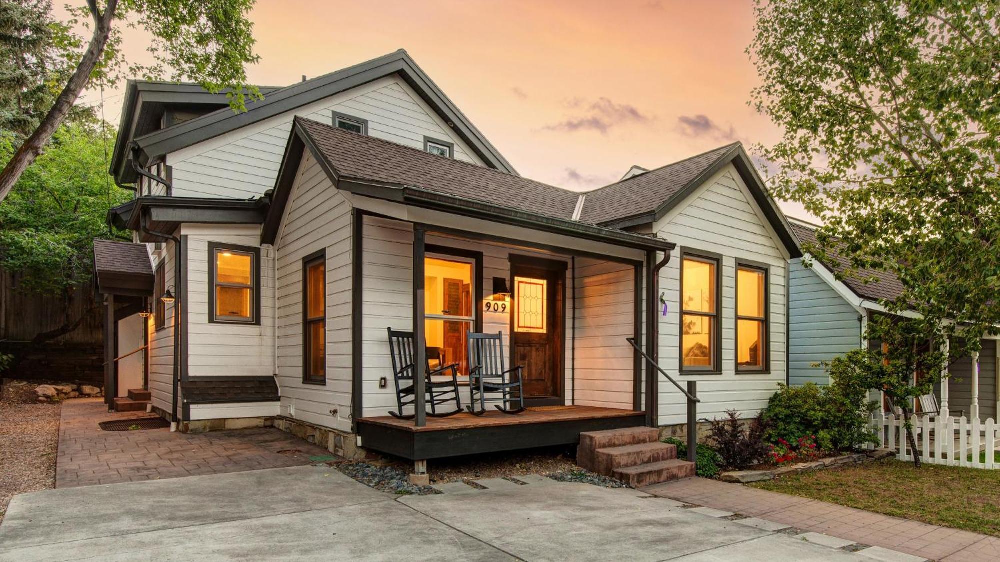 909 Park Ave Home Park City Kültér fotó