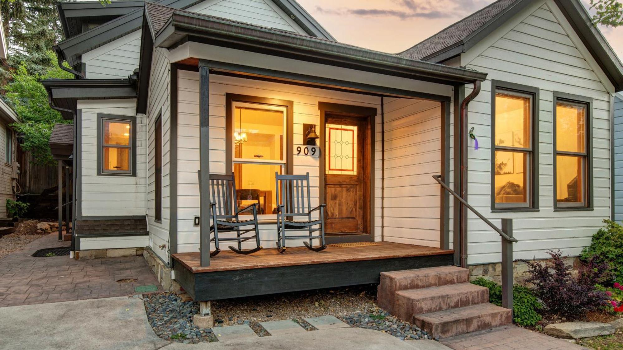 909 Park Ave Home Park City Kültér fotó