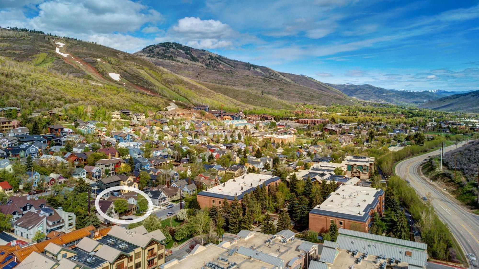909 Park Ave Home Park City Kültér fotó