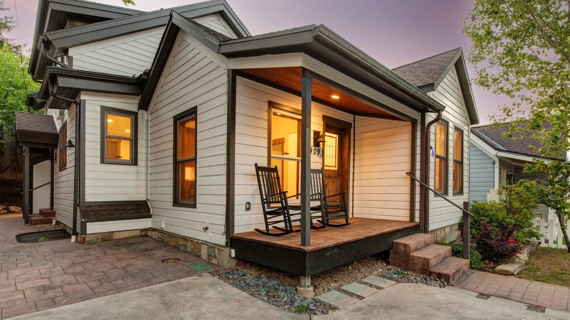 909 Park Ave Home Park City Kültér fotó