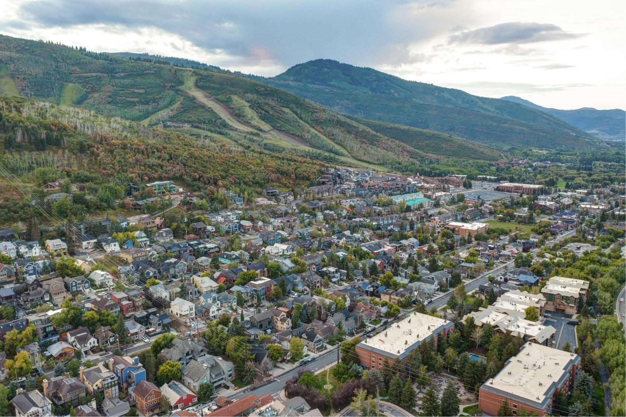 909 Park Ave Home Park City Kültér fotó
