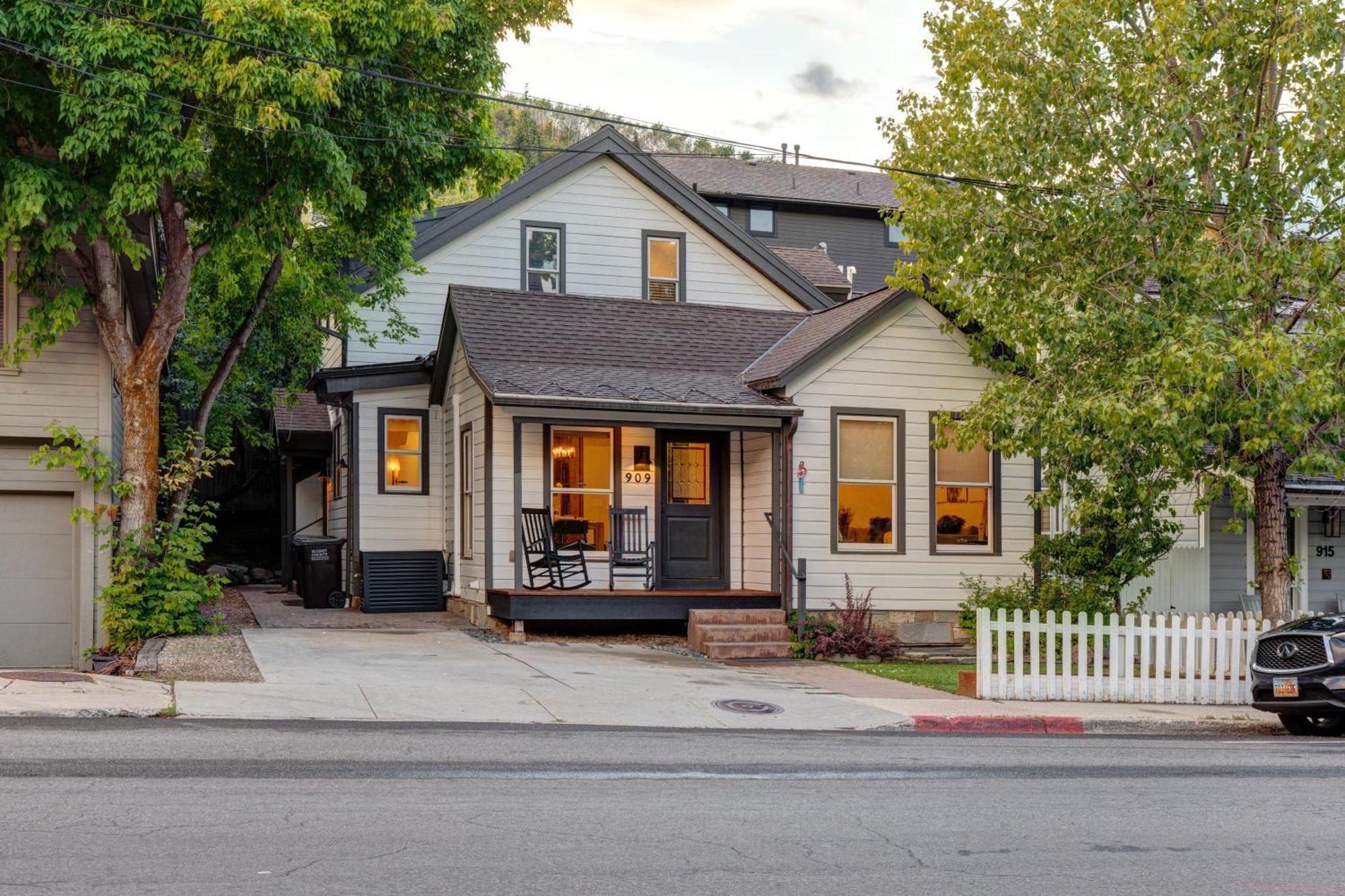 909 Park Ave Home Park City Kültér fotó
