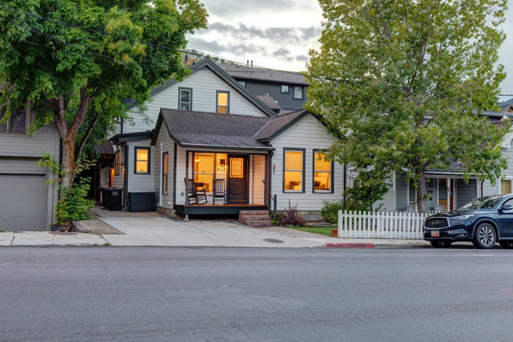 909 Park Ave Home Park City Kültér fotó