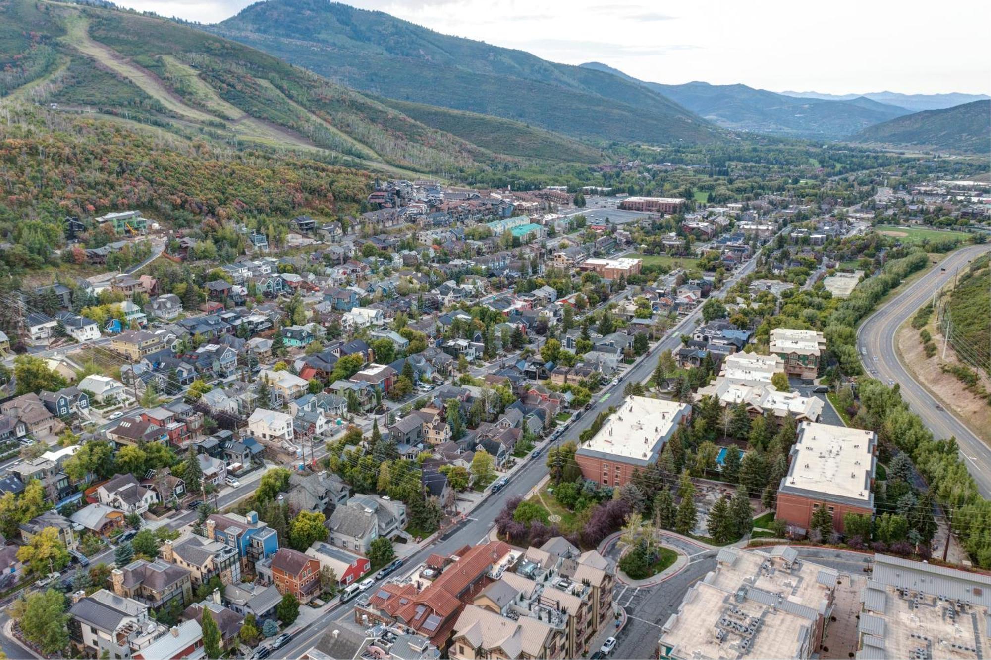 909 Park Ave Home Park City Kültér fotó
