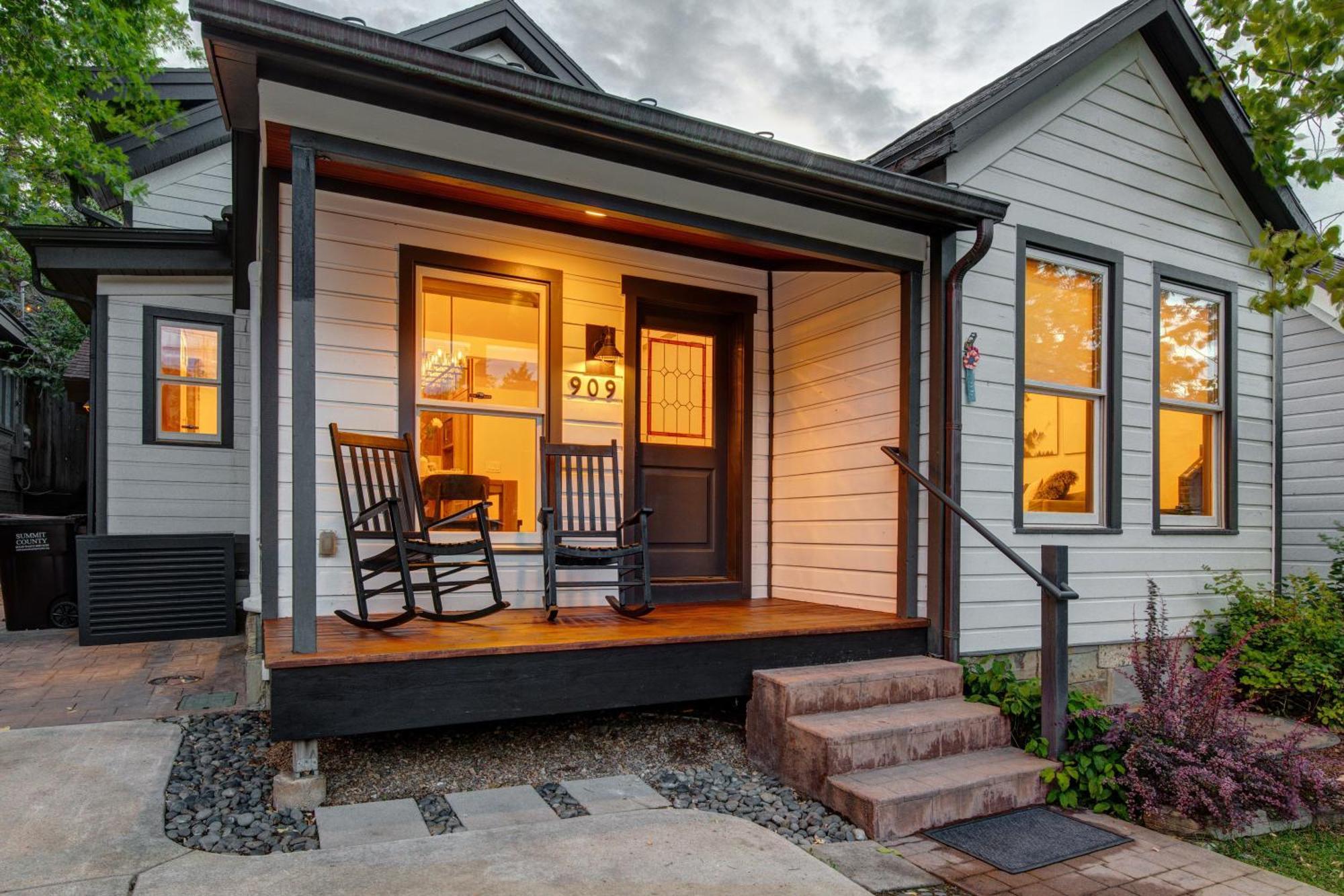 909 Park Ave Home Park City Kültér fotó