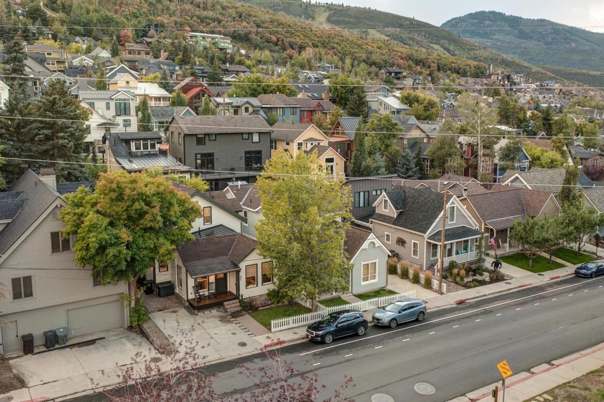 909 Park Ave Home Park City Kültér fotó